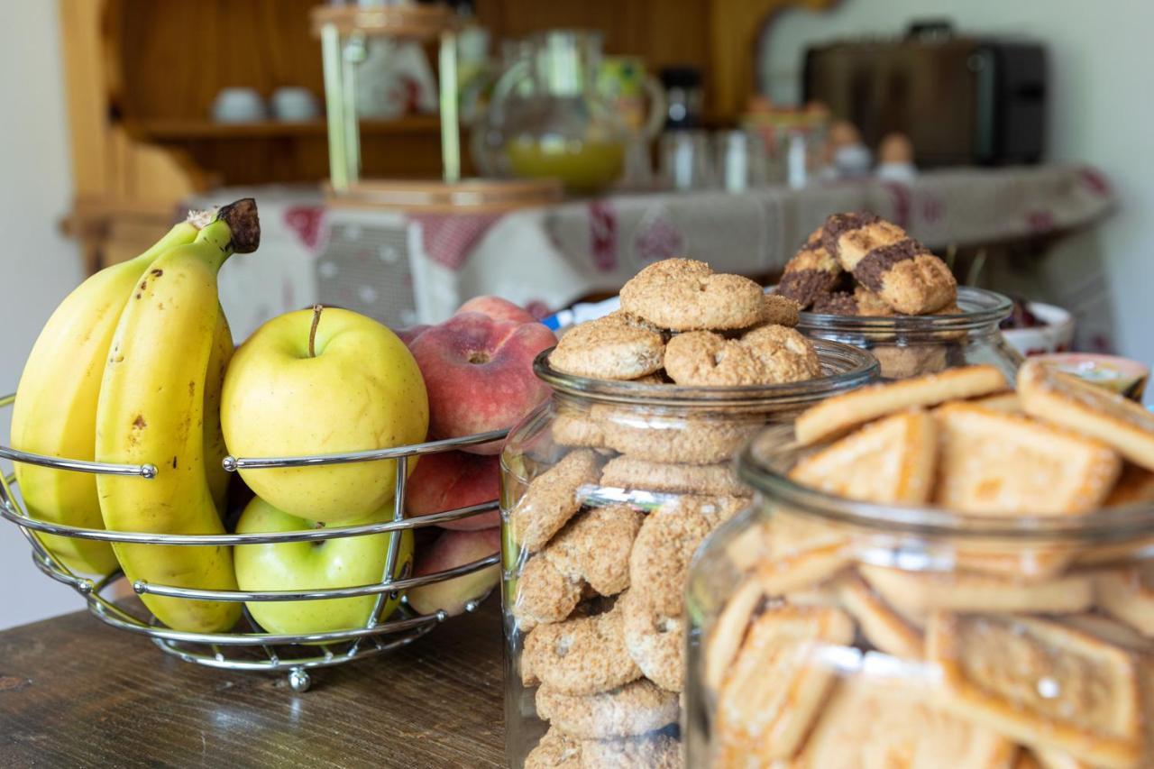 Hotel Meuble' Joli Breuil-Cervinia Eksteriør billede