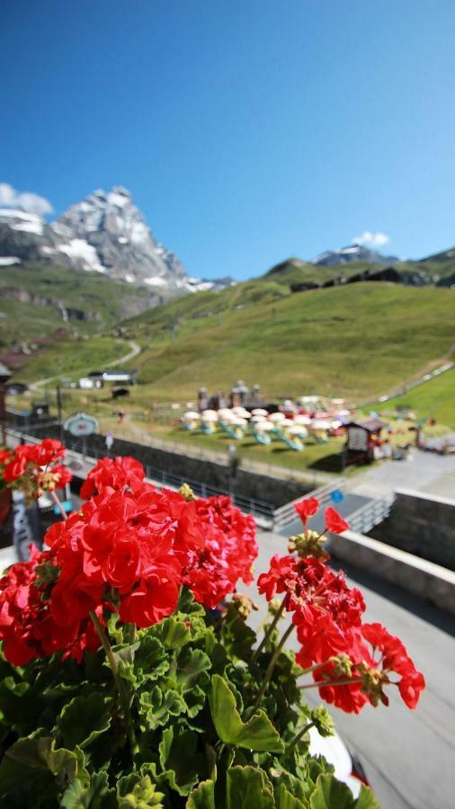 Hotel Meuble' Joli Breuil-Cervinia Eksteriør billede